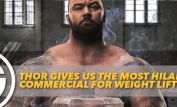 Thor Bjornsson
