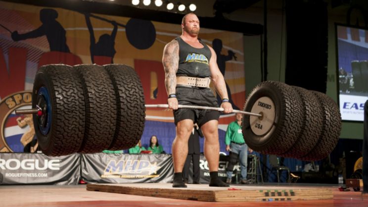 Thor Bjornsson