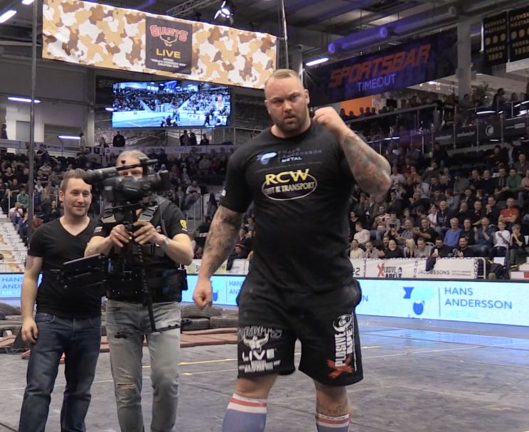 Thor Bjornsson