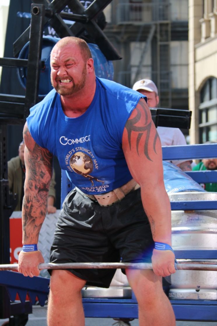 Thor Bjornsson