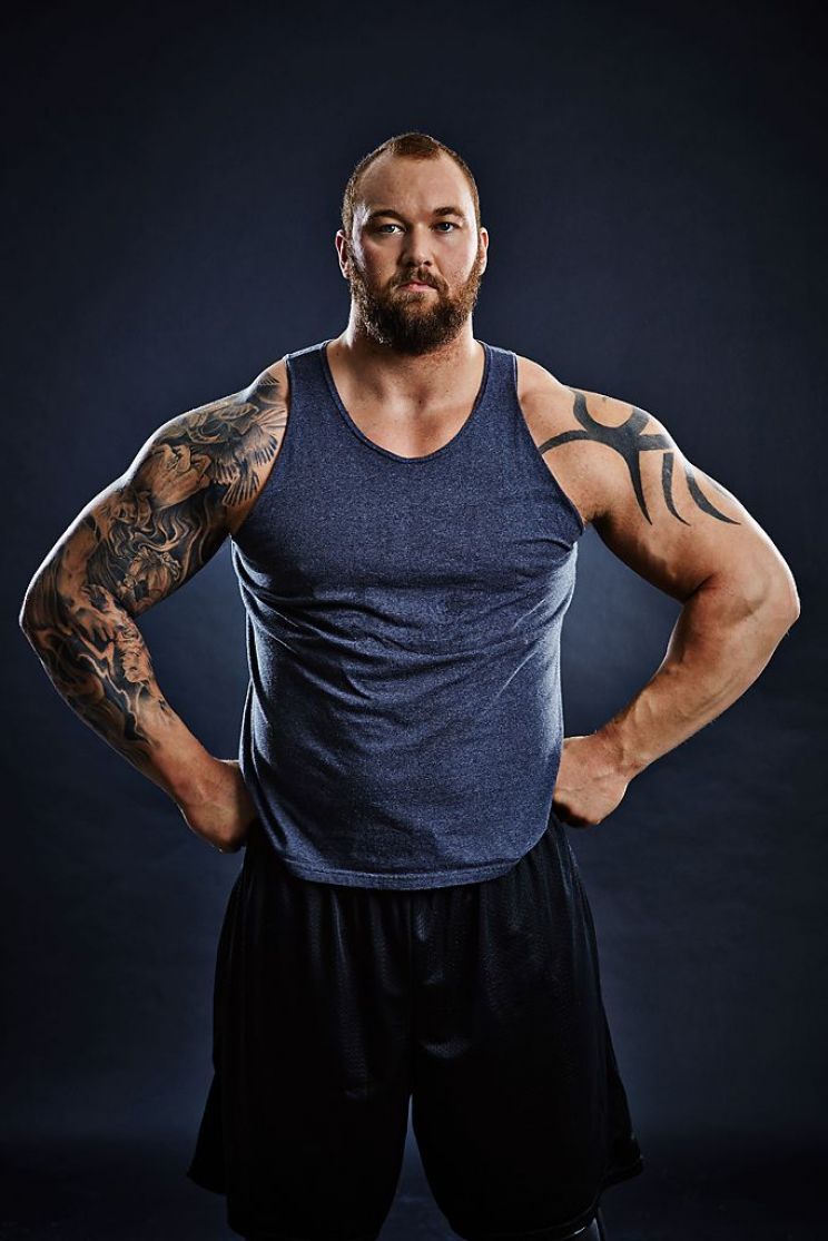 Thor Bjornsson