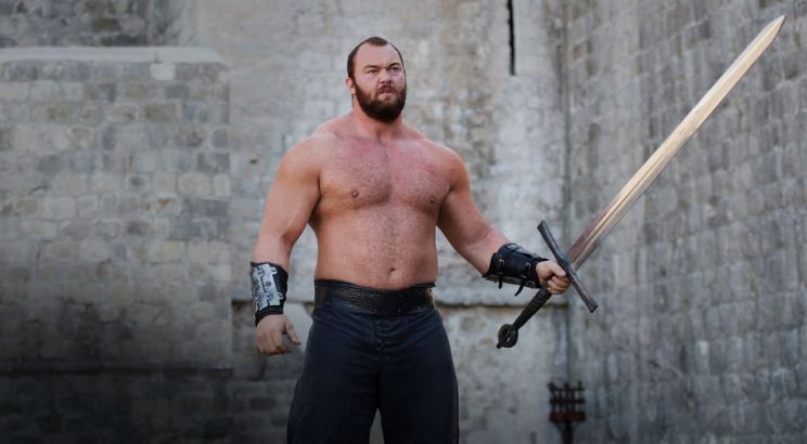 Thor Bjornsson