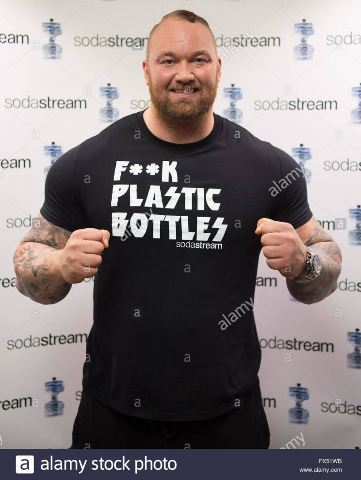 Thor Bjornsson