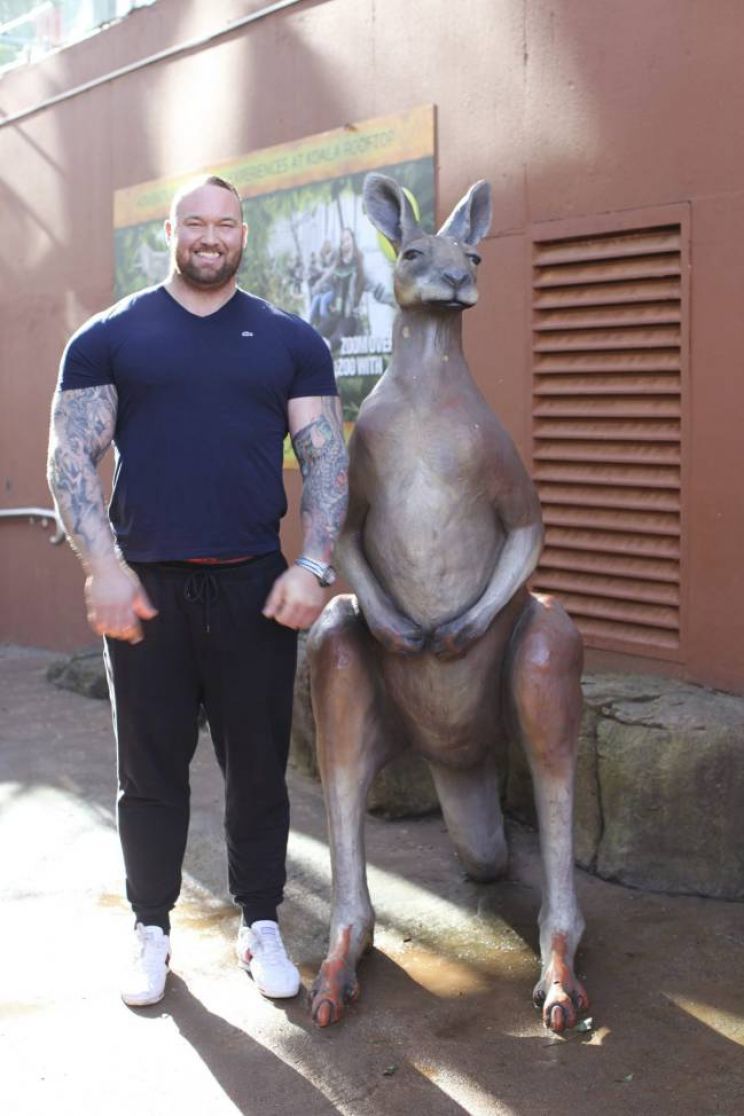 Thor Bjornsson