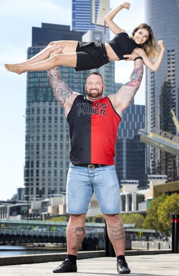 Thor Bjornsson