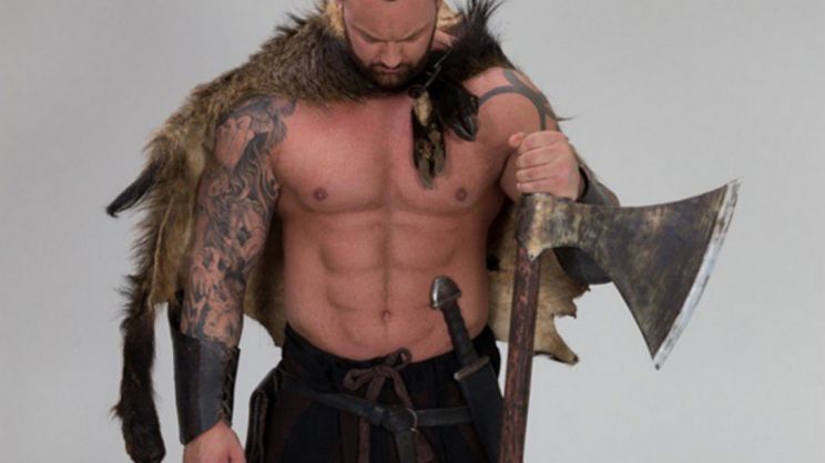 Thor Bjornsson