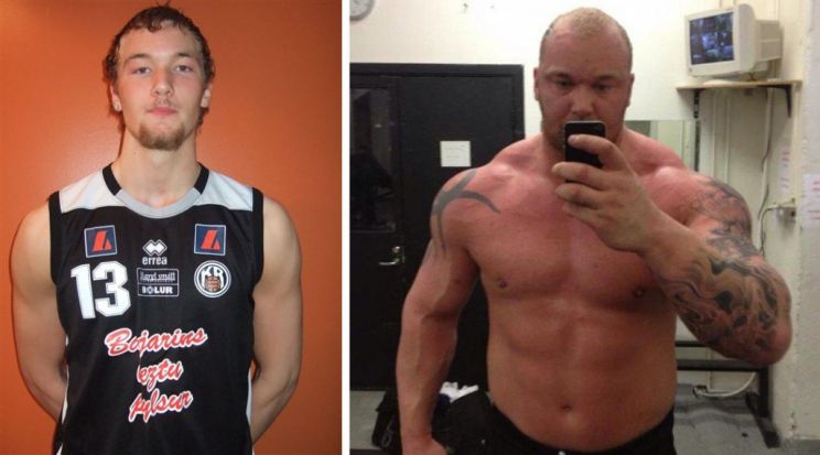 Thor Bjornsson
