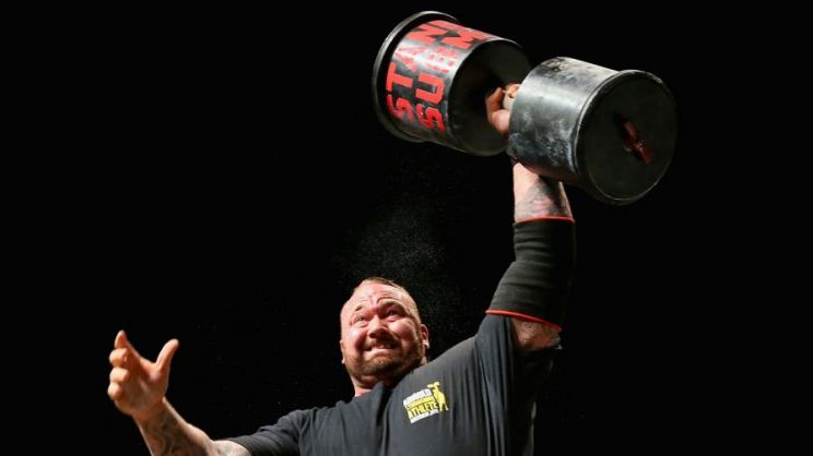 Thor Bjornsson
