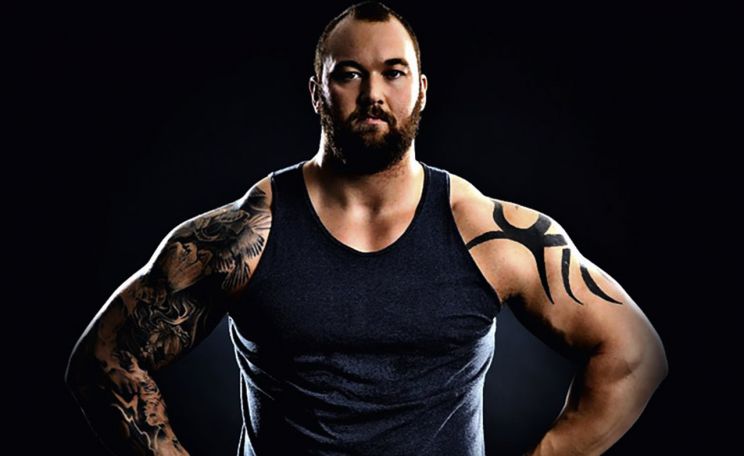 Thor Bjornsson