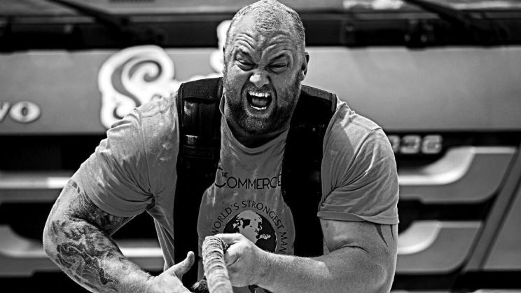 Thor Bjornsson