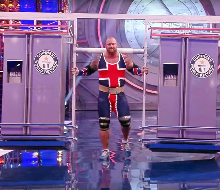 Thor Bjornsson
