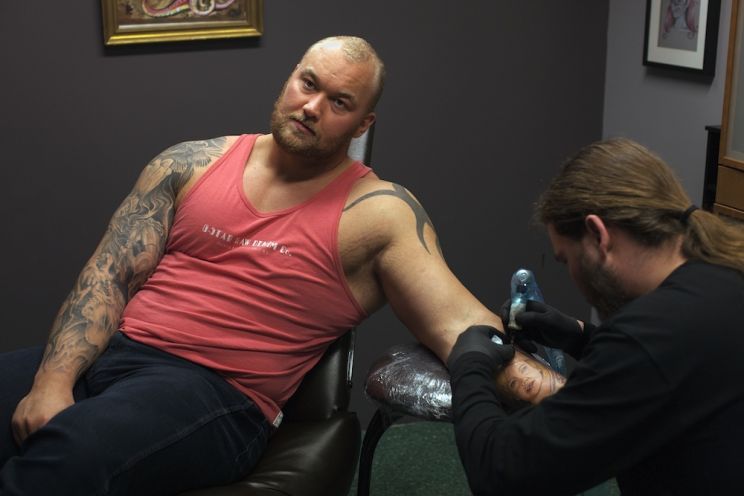 Thor Bjornsson