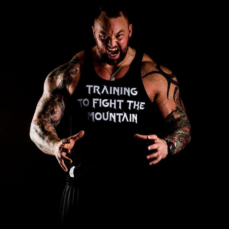 Thor Bjornsson