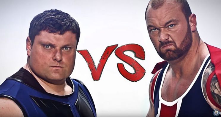 Thor Bjornsson