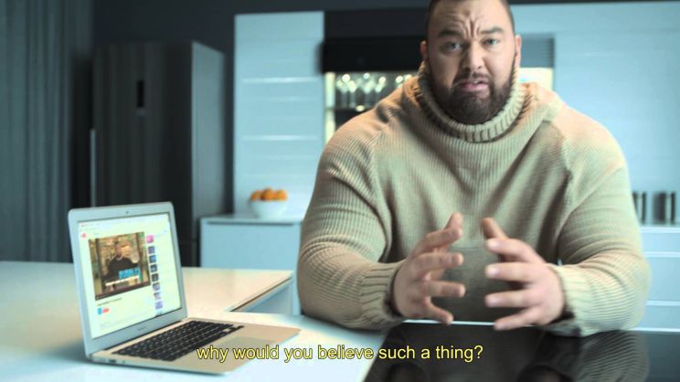 Thor Bjornsson