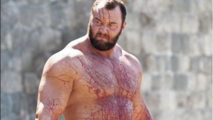 Thor Bjornsson