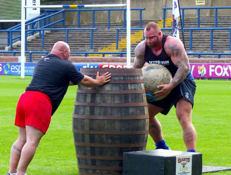 Thor Bjornsson