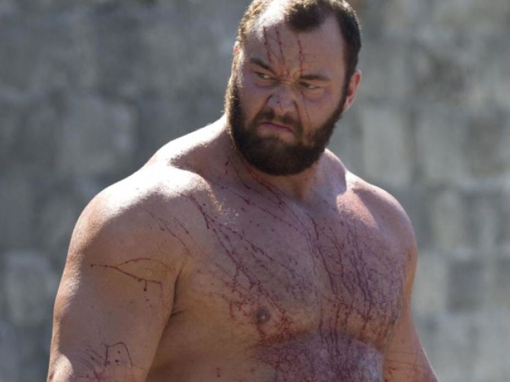 Thor Bjornsson