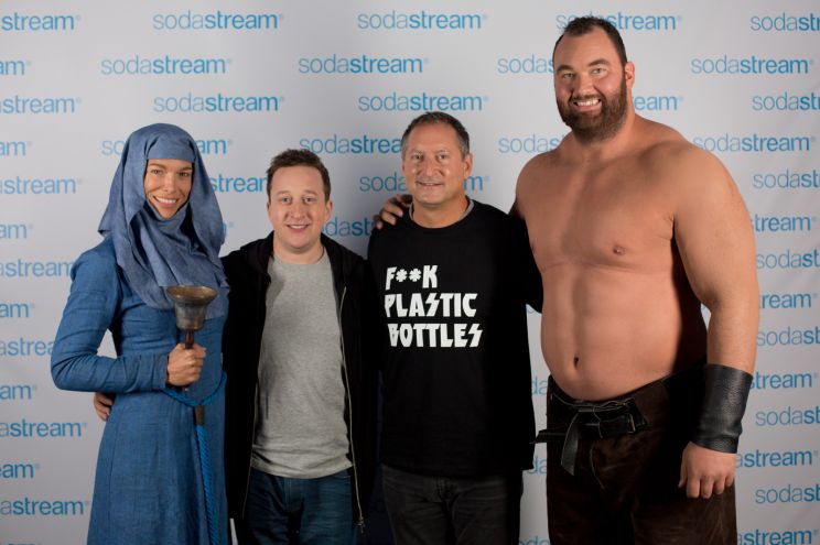 Thor Bjornsson