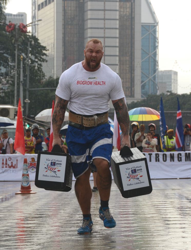 Thor Bjornsson