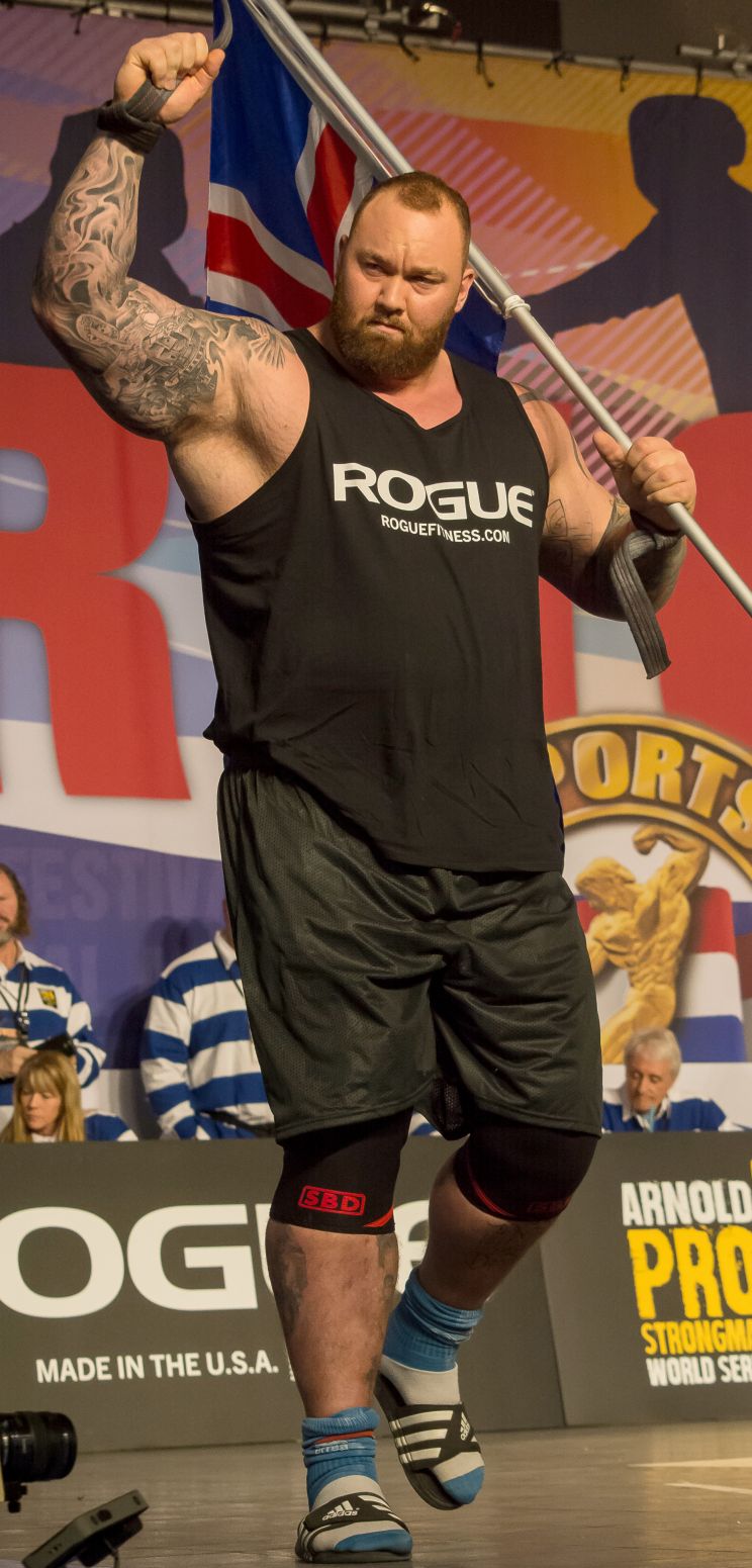 Thor Bjornsson