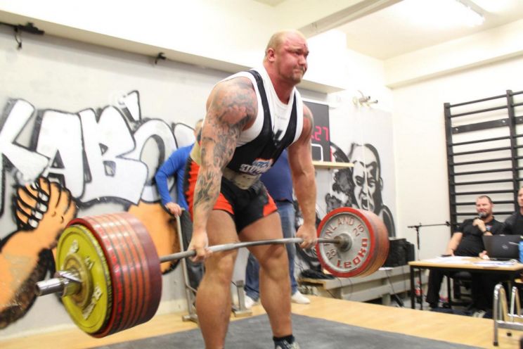 Thor Bjornsson