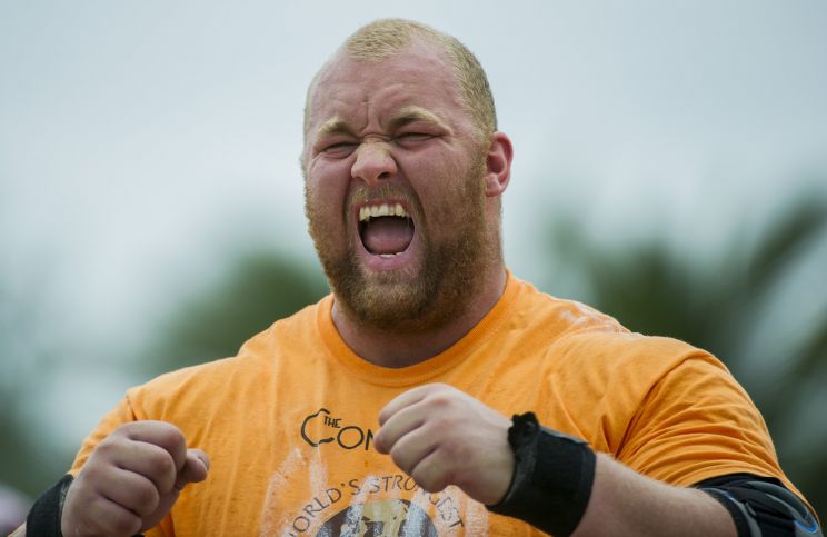 Thor Bjornsson