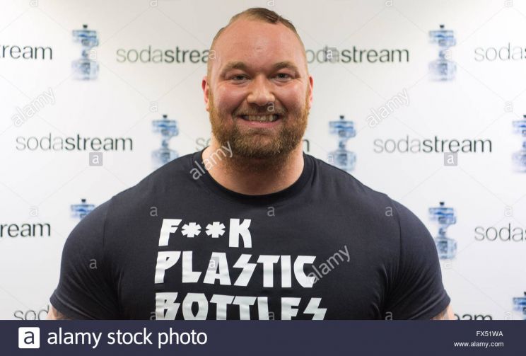 Thor Bjornsson