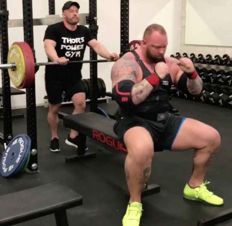Thor Bjornsson