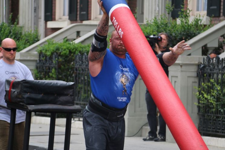 Thor Bjornsson