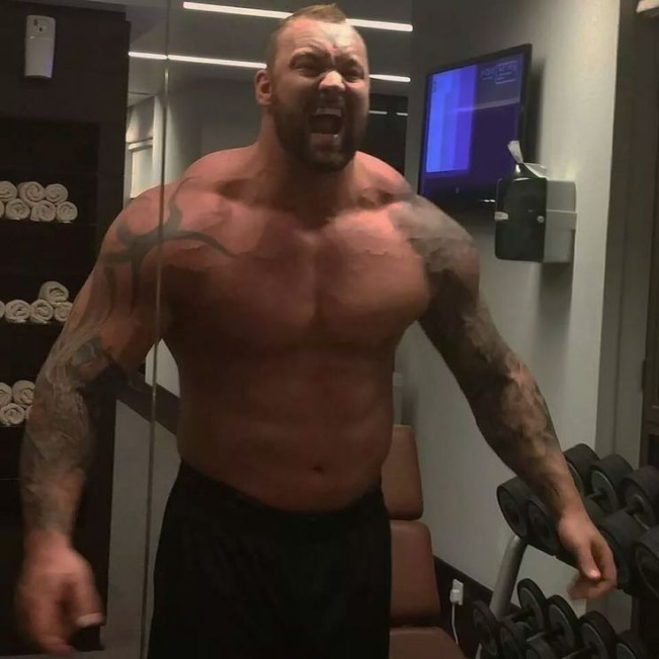 Thor Bjornsson
