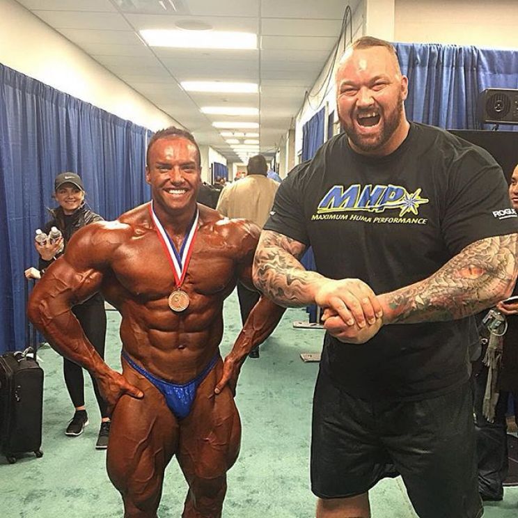 Thor Bjornsson