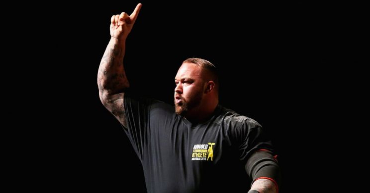 Thor Bjornsson