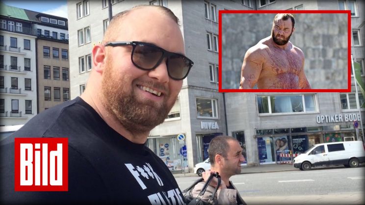 Thor Bjornsson