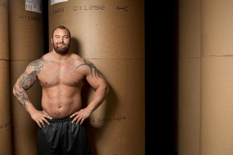 Thor Bjornsson
