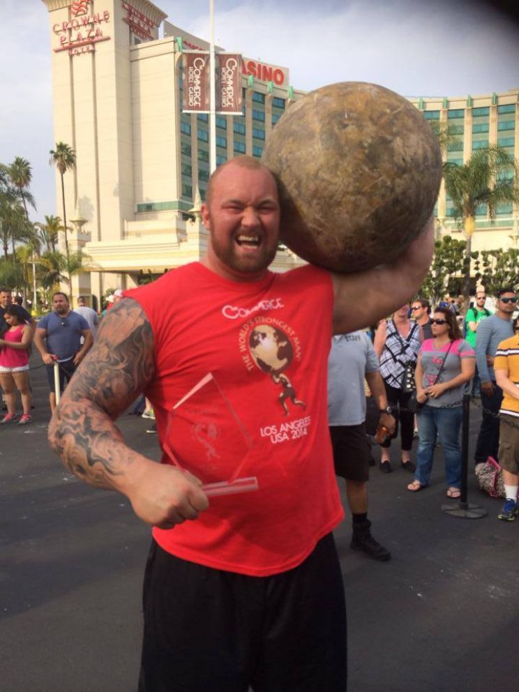 Thor Bjornsson
