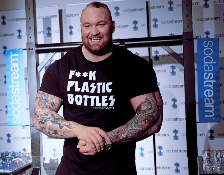 Thor Bjornsson