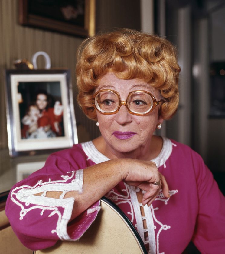 Thora Hird