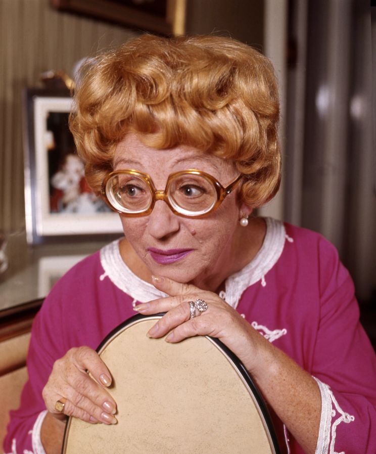 Thora Hird