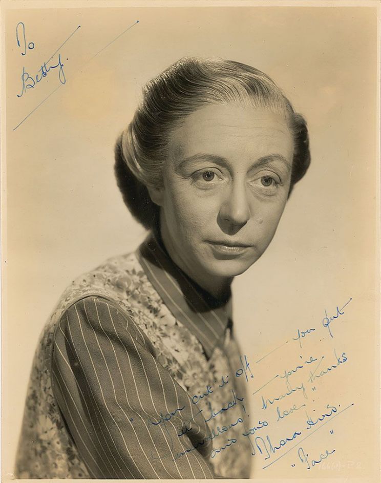 Thora Hird