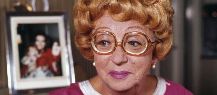 Thora Hird