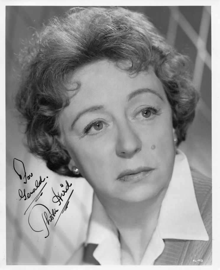 Thora Hird