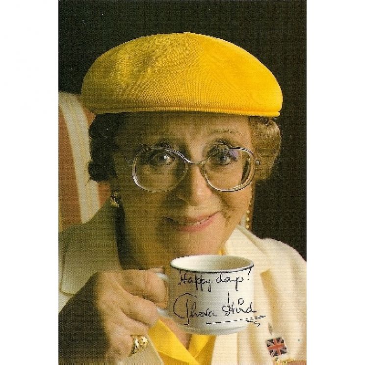 Thora Hird