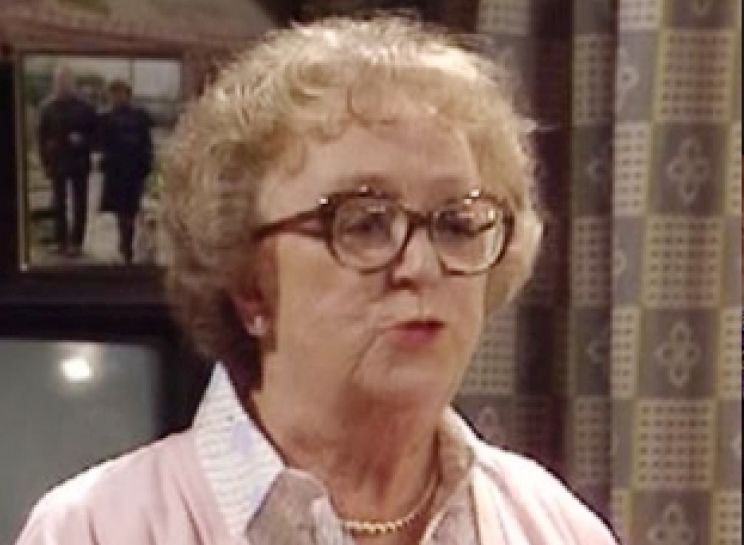 Thora Hird