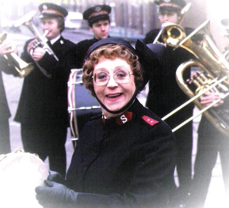 Thora Hird