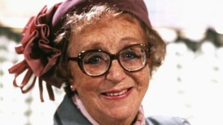 Thora Hird