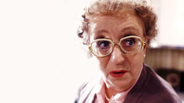 Thora Hird