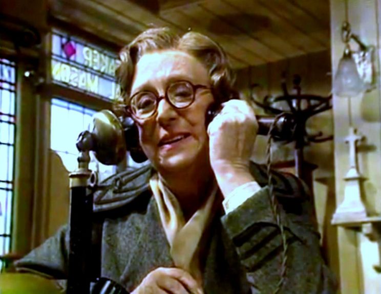 Thora Hird