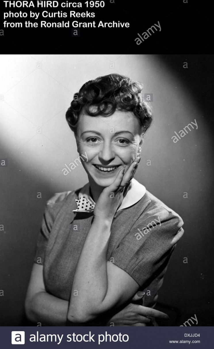 Thora Hird