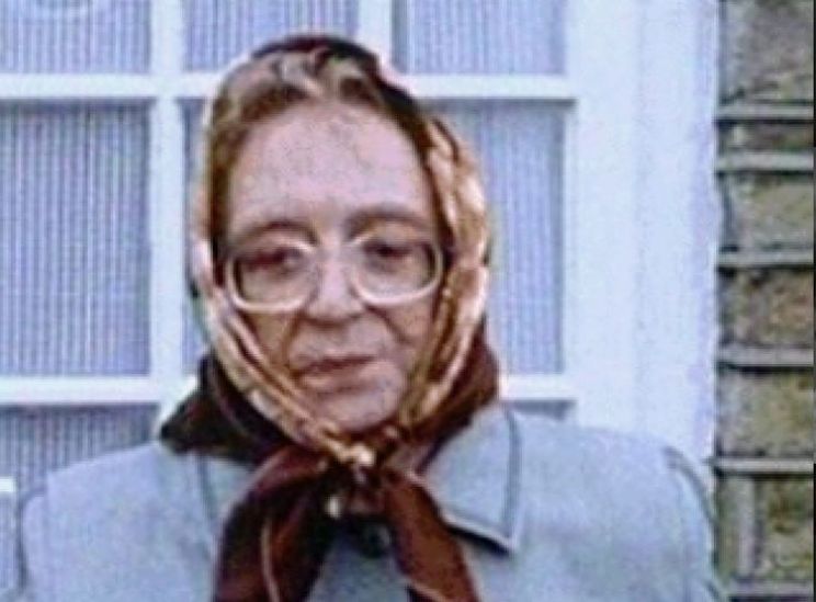 Thora Hird